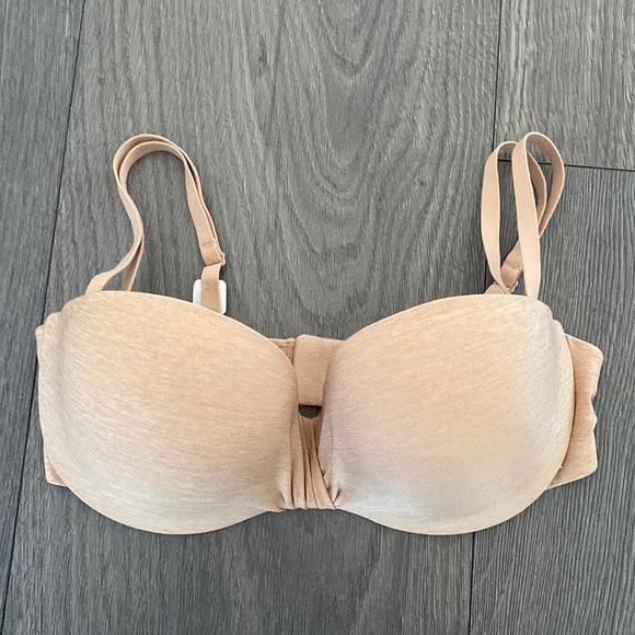 Ls Senza Body Kiss Push Up Bra Size 32D *nwt - Picture 1 of 4